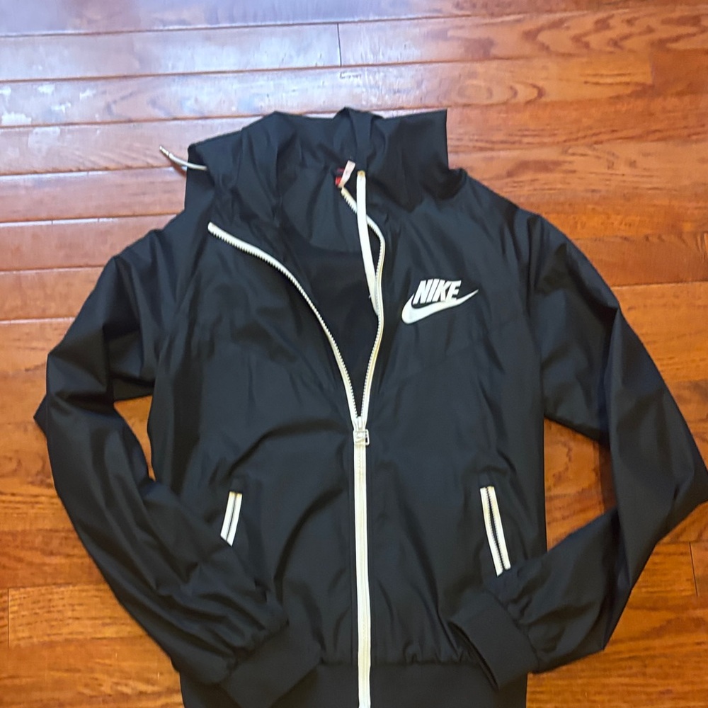 Nike Women's Black Utility Jacket